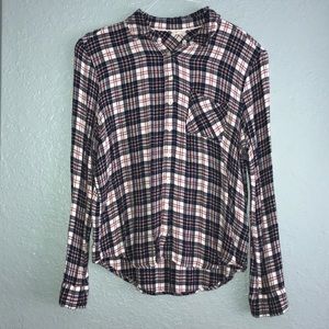 AEROPOSTALE FLANNEL